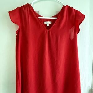 A 5 pack of girls tops